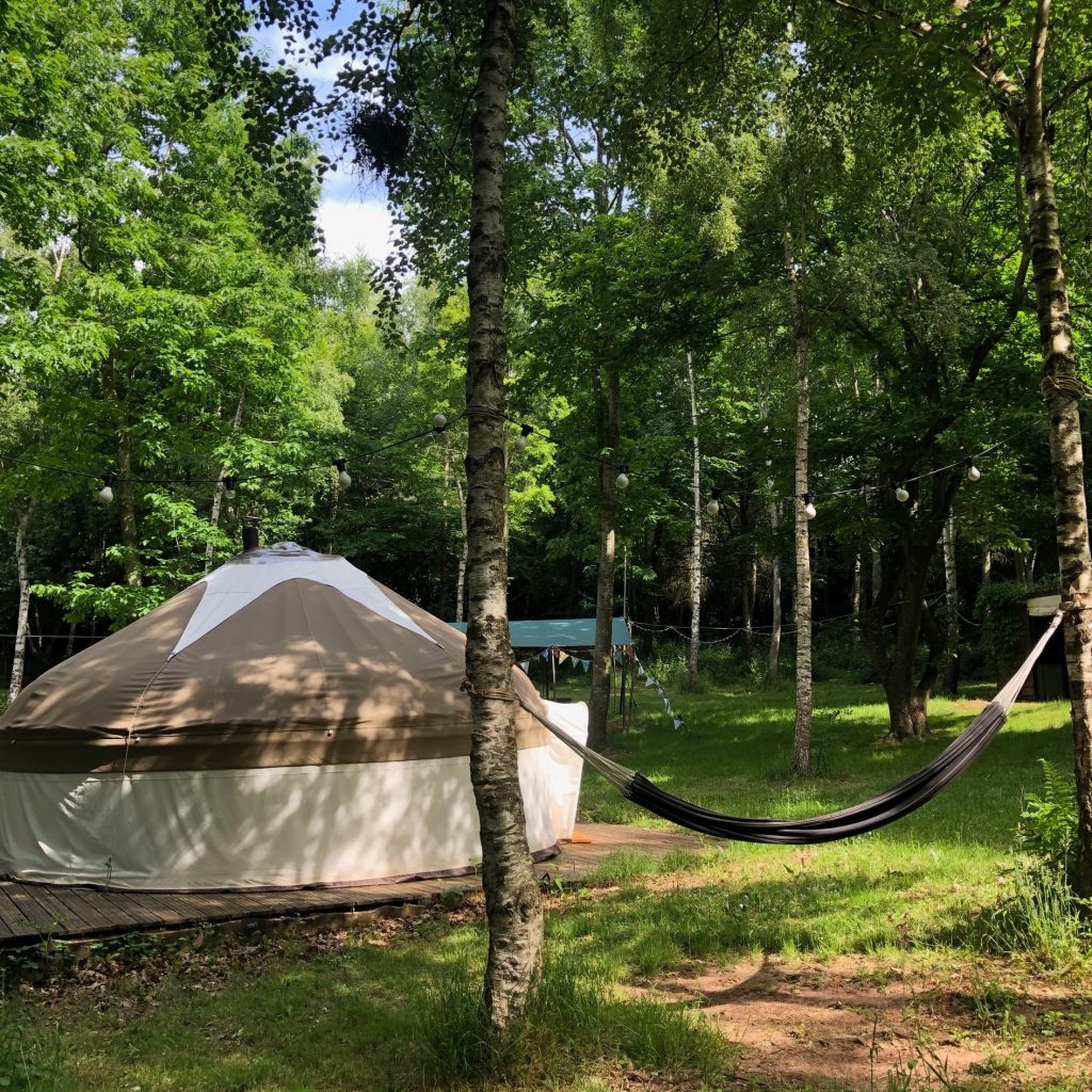 Woodland Tipi & Yurt Holidays