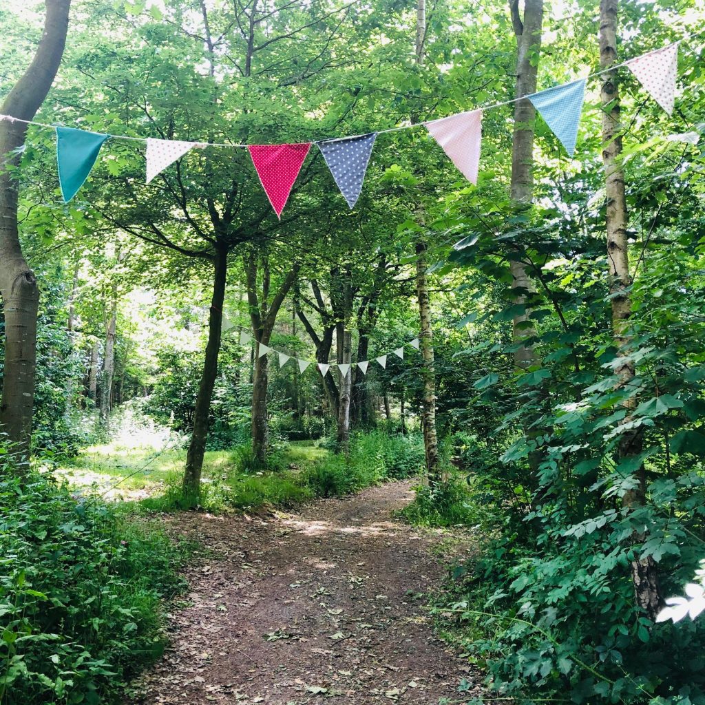 Woodland Tipi & Yurt Holidays