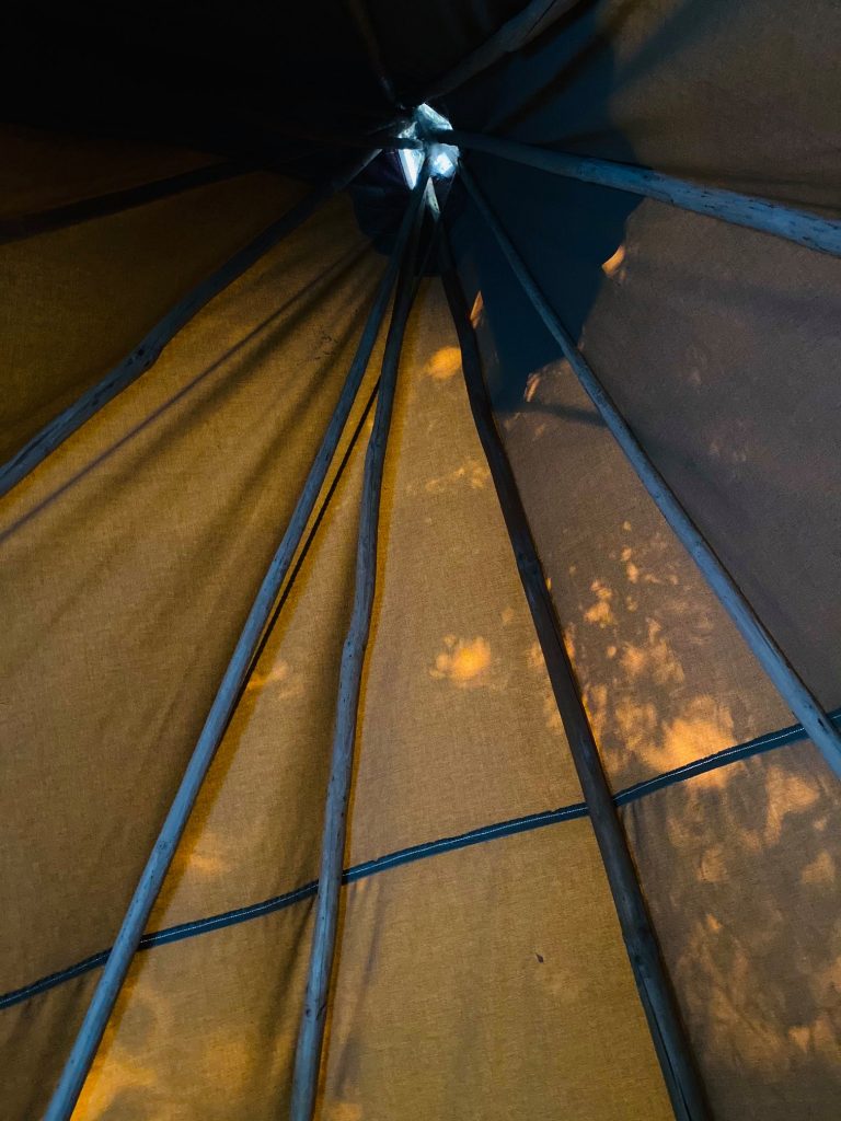 Woodland Tipi & Yurt Holidays