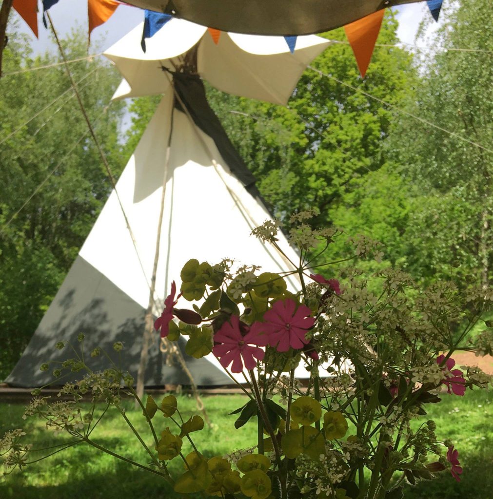 Woodland Tipi & Yurt Holidays
