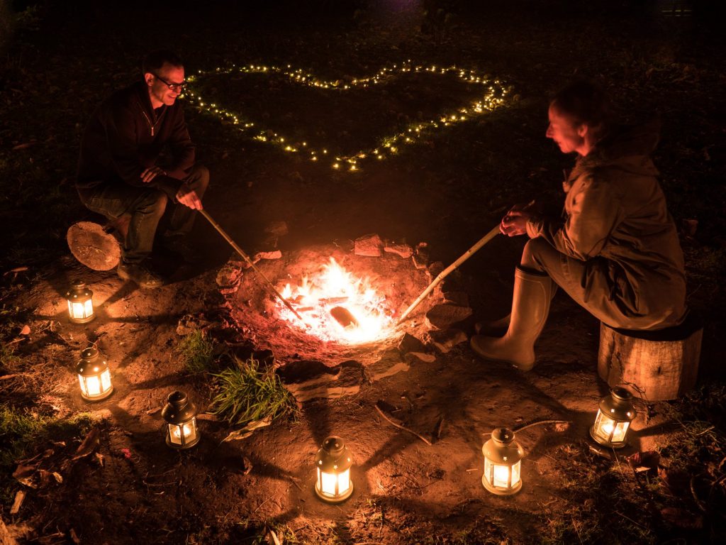 Woodland Tipi & Yurt Holidays