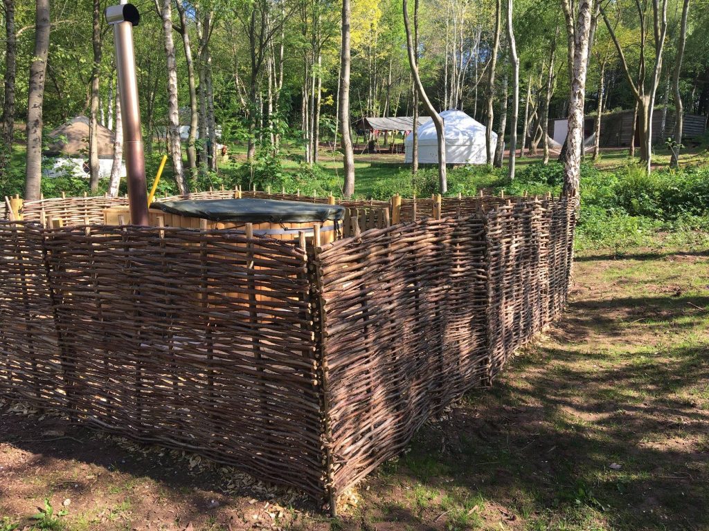 Woodland Tipi & Yurt Holidays