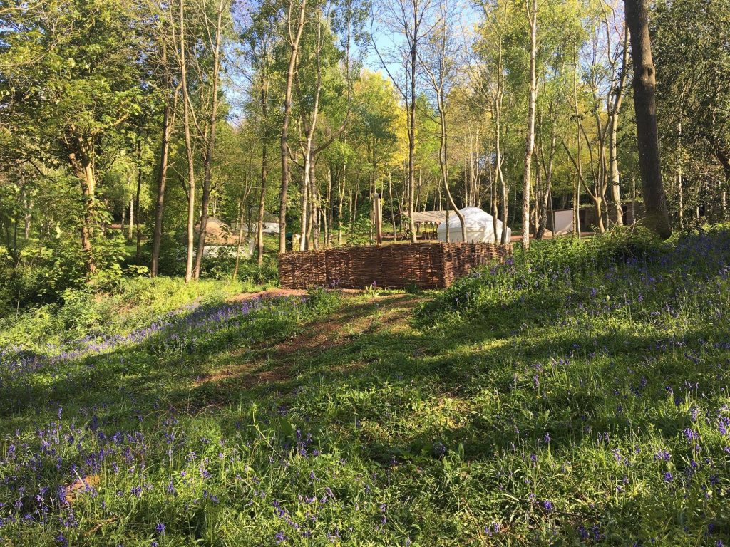 Woodland Tipi & Yurt Holidays
