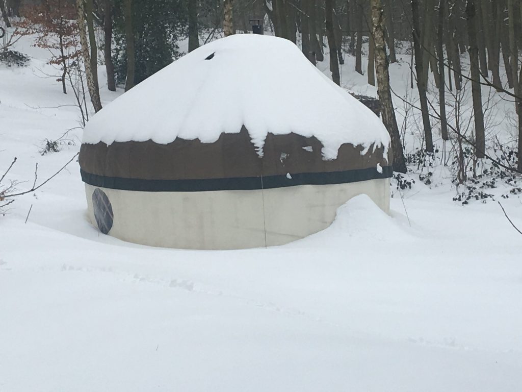 Woodland Tipi & Yurt Holidays
