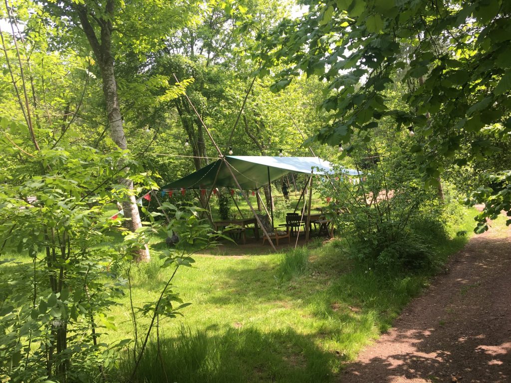 Woodland Tipi & Yurt Holidays