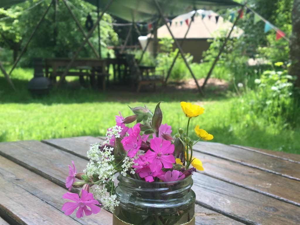 Woodland Tipi & Yurt Holidays