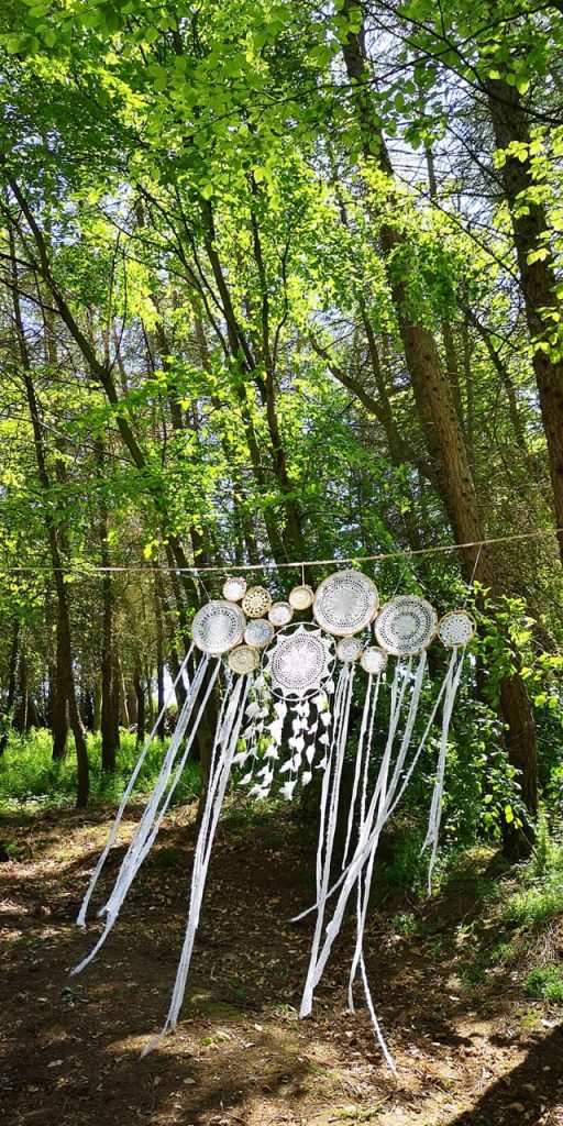 Woodland Tipi & Yurt Holidays