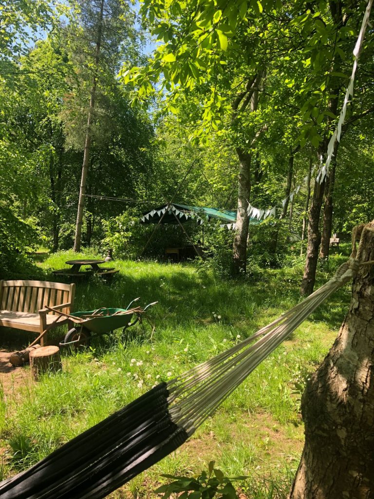 Woodland Tipi & Yurt Holidays