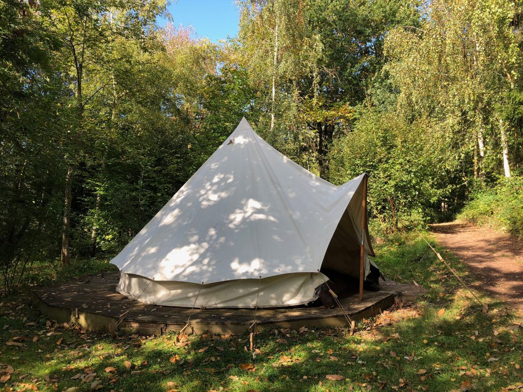 Woodland Tipi & Yurt Holidays