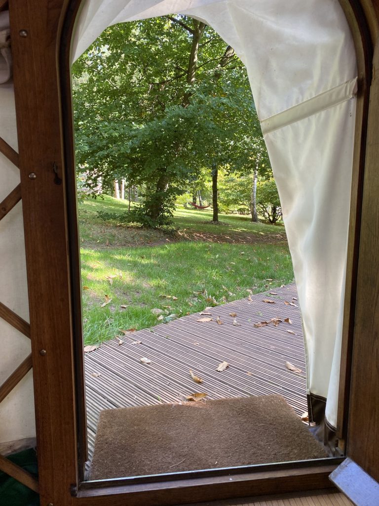 Woodland Tipi & Yurt Holidays