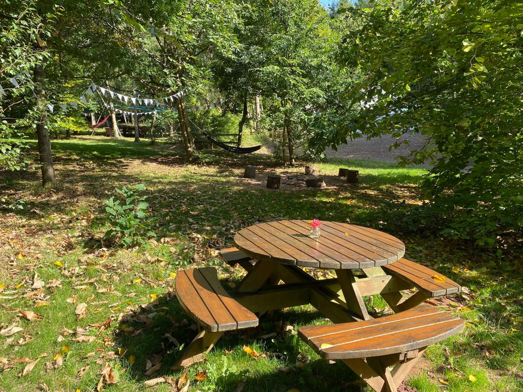 Woodland Tipi & Yurt Holidays