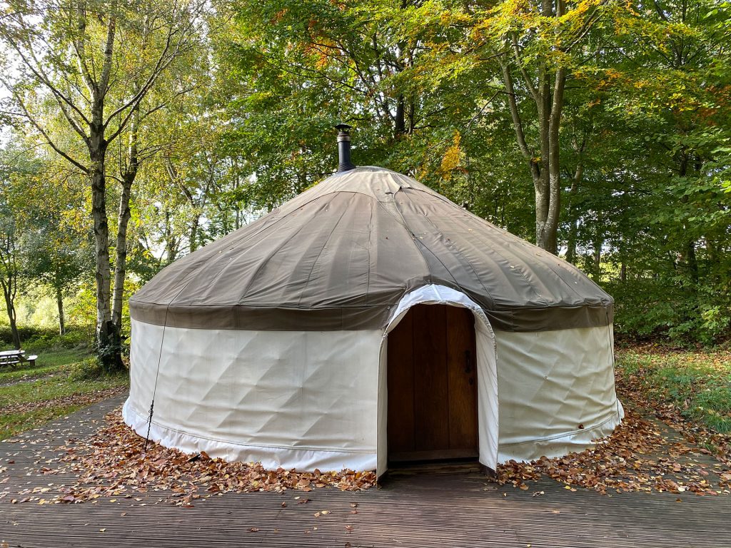 Woodland Tipi & Yurt Holidays
