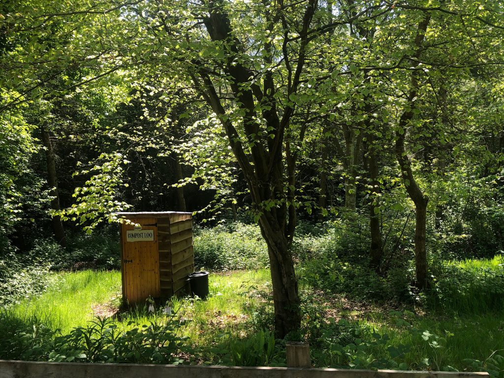 Woodland Tipi & Yurt Holidays