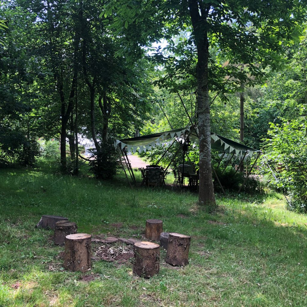 Woodland Tipi & Yurt Holidays