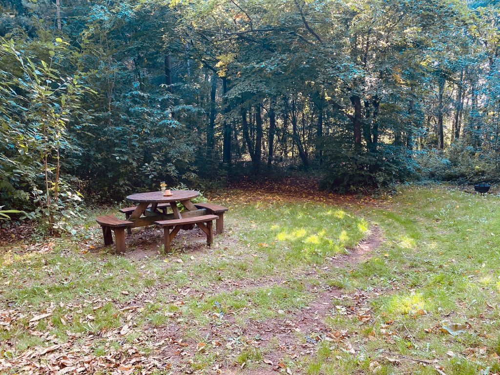 Woodland Tipi & Yurt Holidays