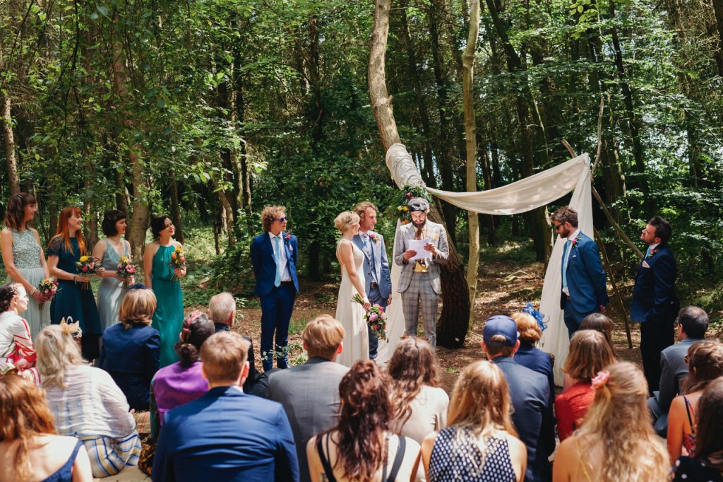Woodland Tipi & Yurt Holidays