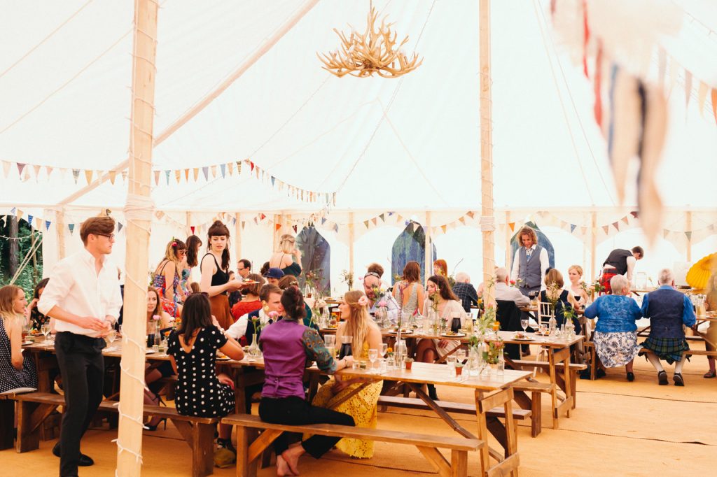 Woodland Tipi & Yurt Holidays