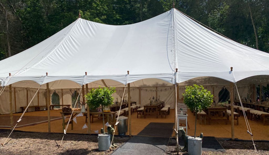 Woodland Tipi & Yurt Holidays