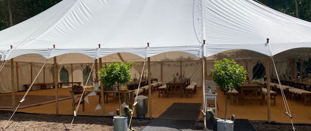 Woodland Tipi & Yurt Holidays