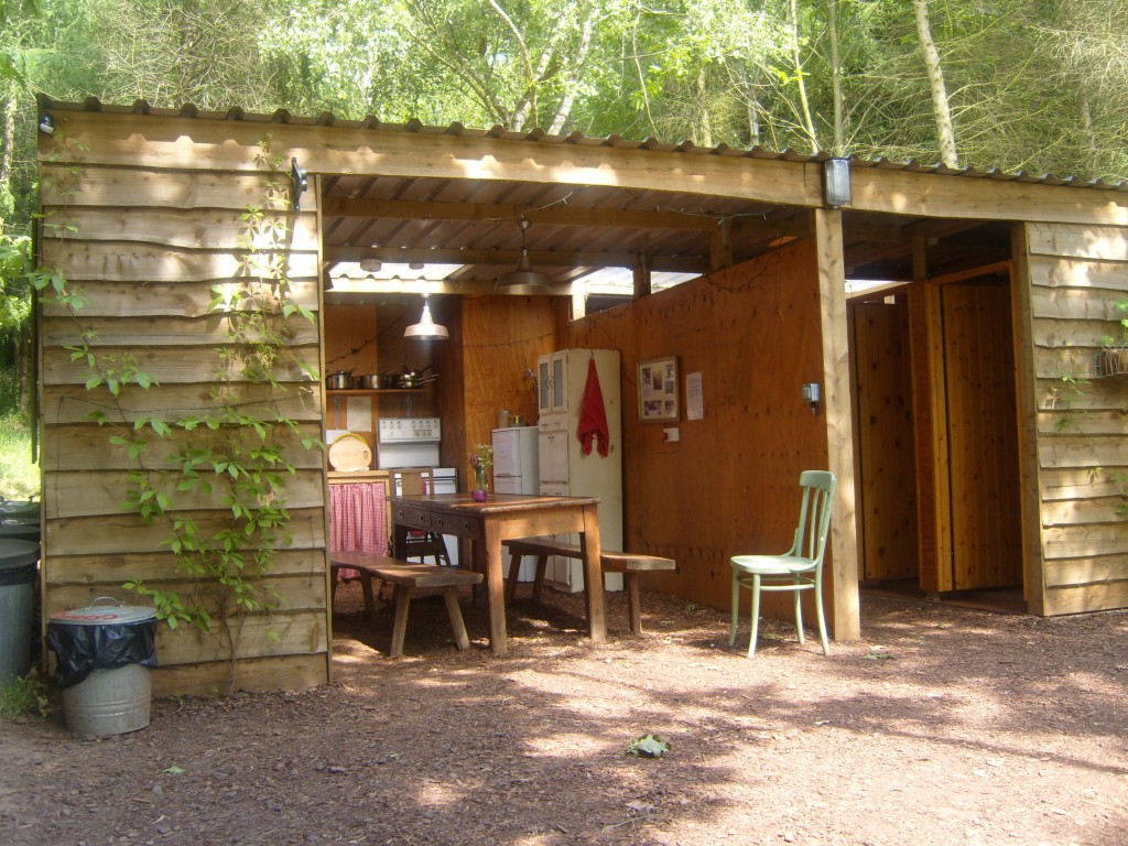 Woodland Tipi & Yurt Holidays