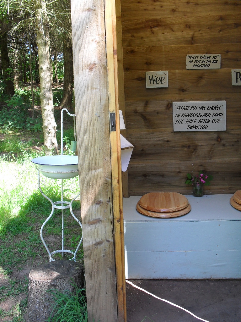 Woodland Tipi & Yurt Holidays