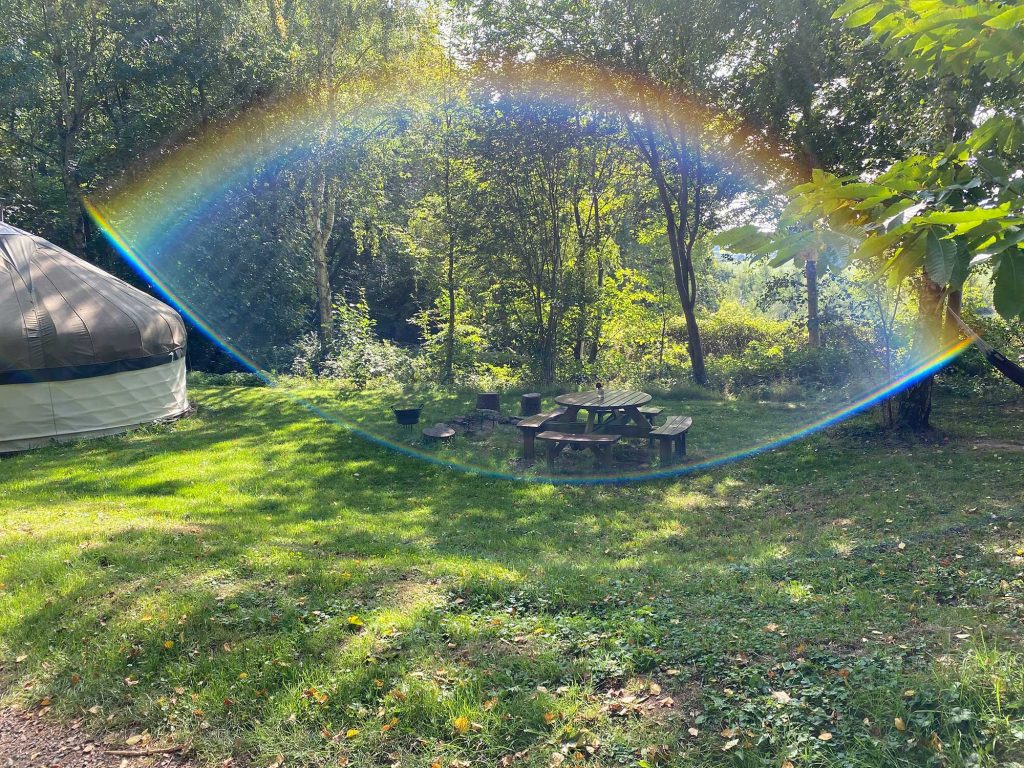 Woodland Tipi & Yurt Holidays