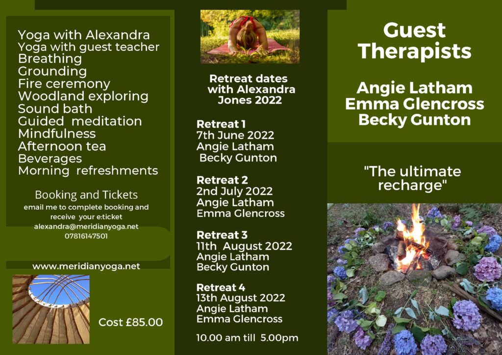 Woodland Tipi & Yurt Holidays