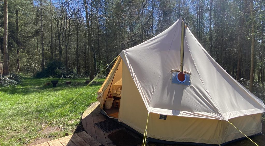 Woodland Tipi & Yurt Holidays