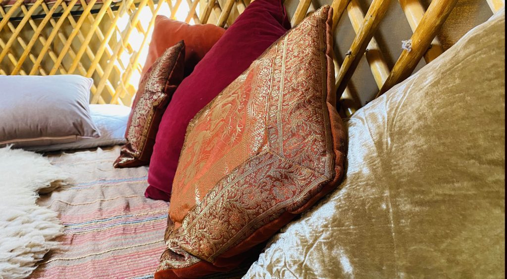 Woodland Tipi & Yurt Holidays