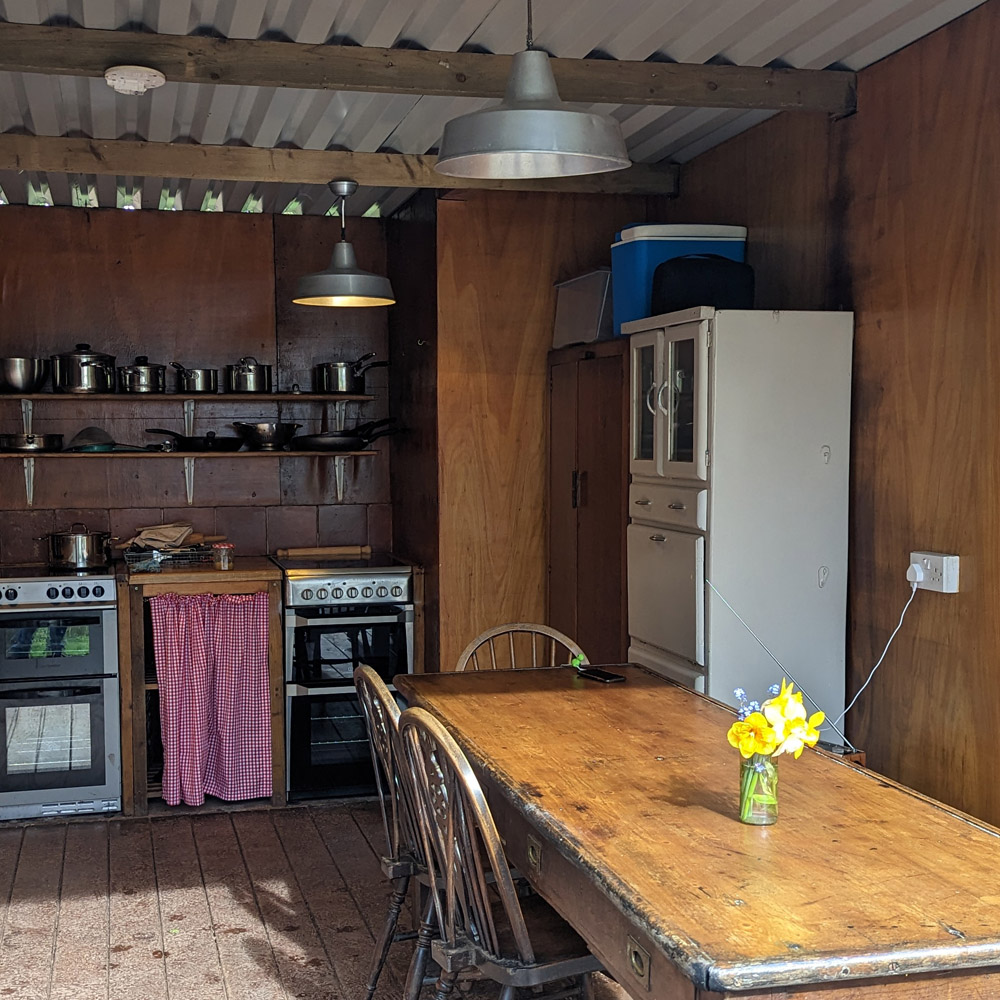 Woodland Tipi & Yurt Holidays