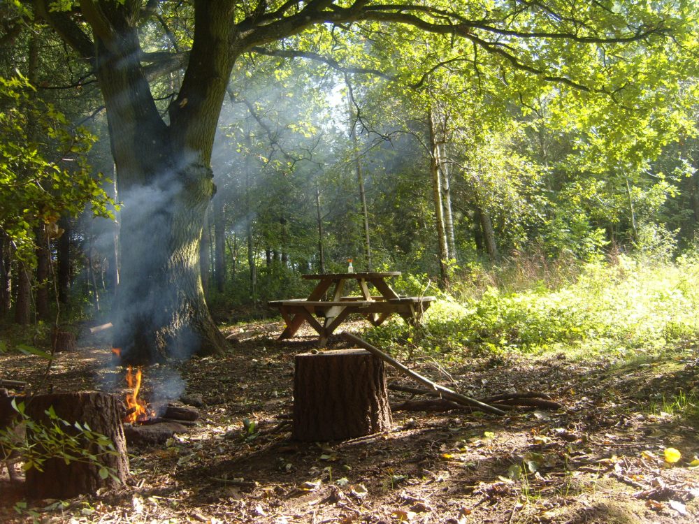 Woodland Tipi & Yurt Holidays