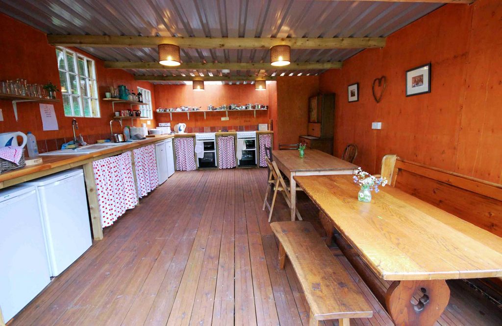 Woodland Tipi & Yurt Holidays