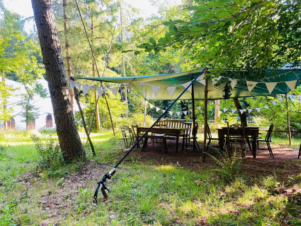 Woodland Tipi & Yurt Holidays