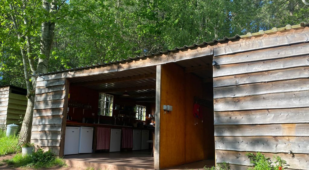 Woodland Tipi & Yurt Holidays
