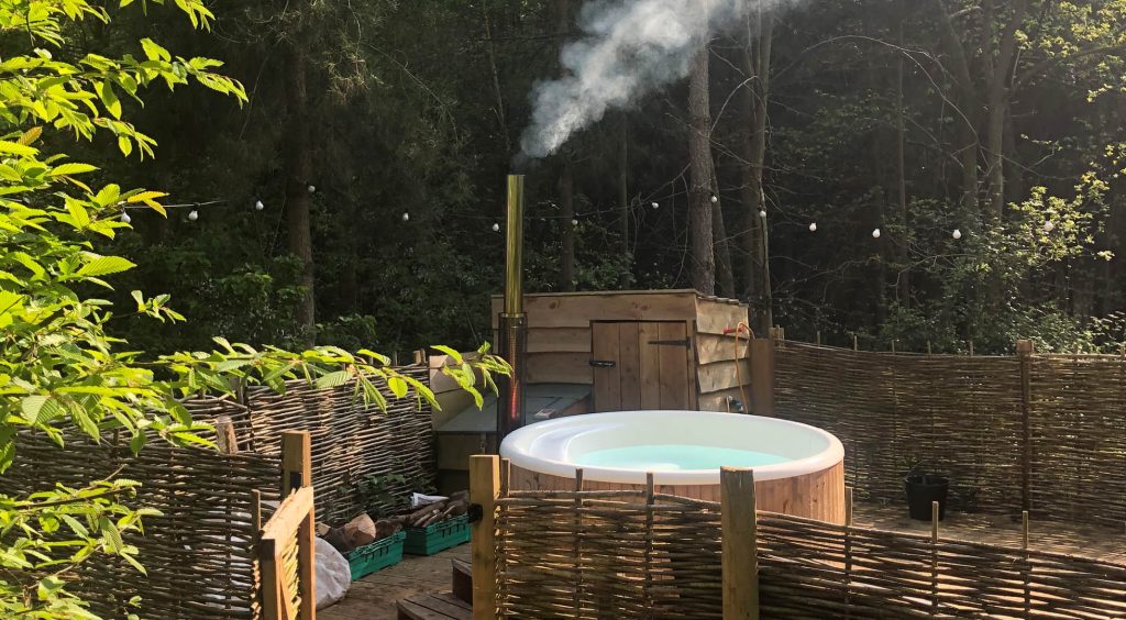 Woodland Tipi & Yurt Holidays