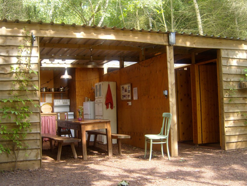 Woodland Tipi & Yurt Holidays