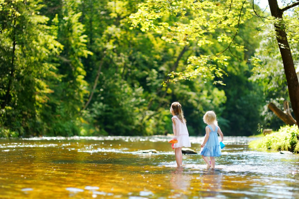 Woodland Tipi & Yurt Holidays