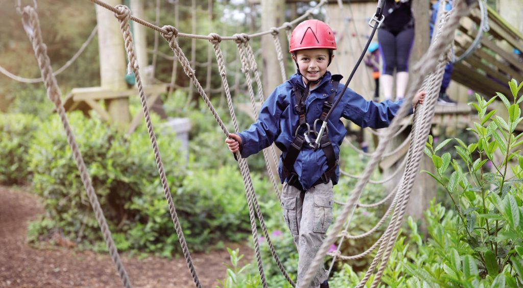 Woodland Tipi & Yurt Holidays