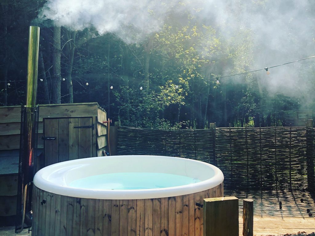 Woodland Tipi & Yurt Holidays