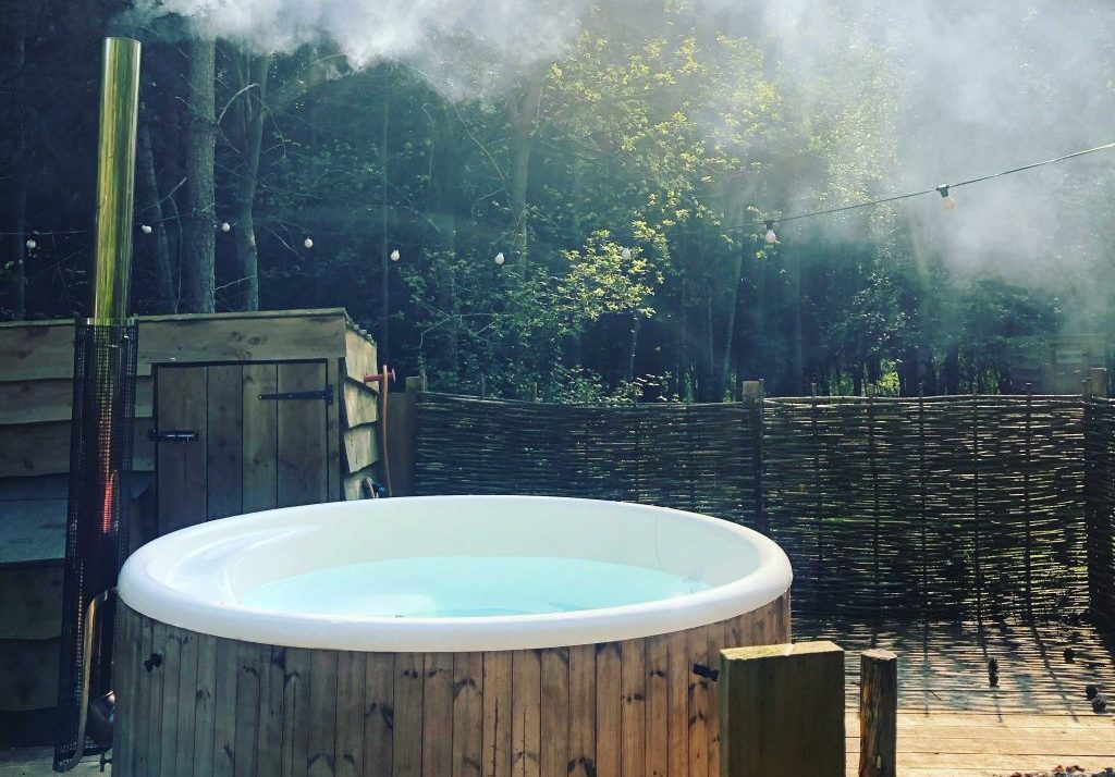 Woodland Tipi & Yurt Holidays