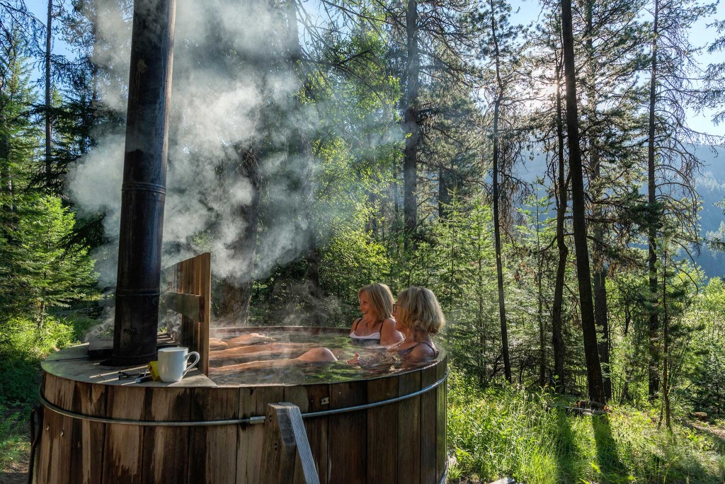 Woodland Tipi & Yurt Holidays