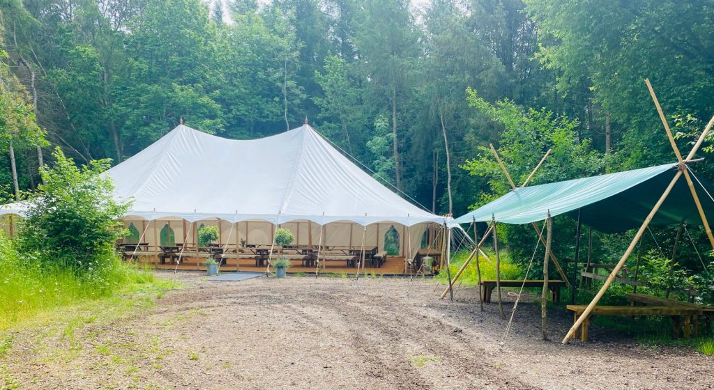 Woodland Tipi & Yurt Holidays