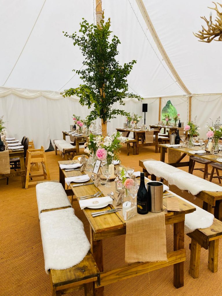 Woodland Tipi & Yurt Holidays