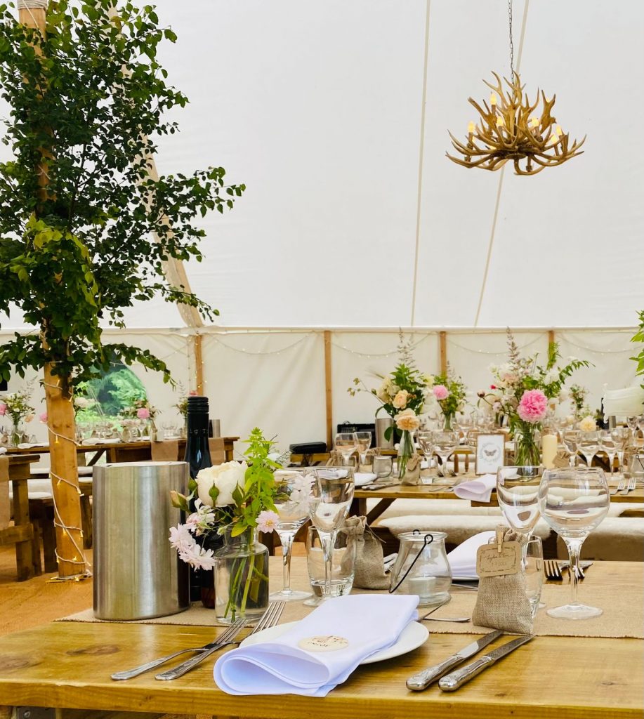 Woodland Tipi & Yurt Holidays