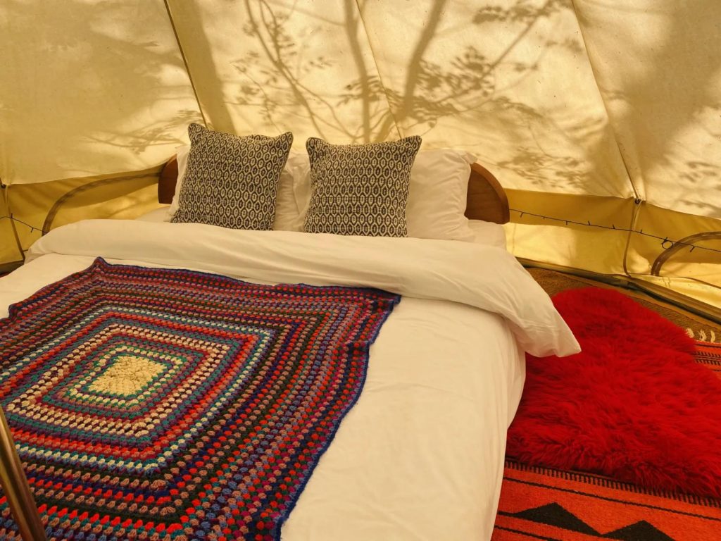 Woodland Tipi & Yurt Holidays