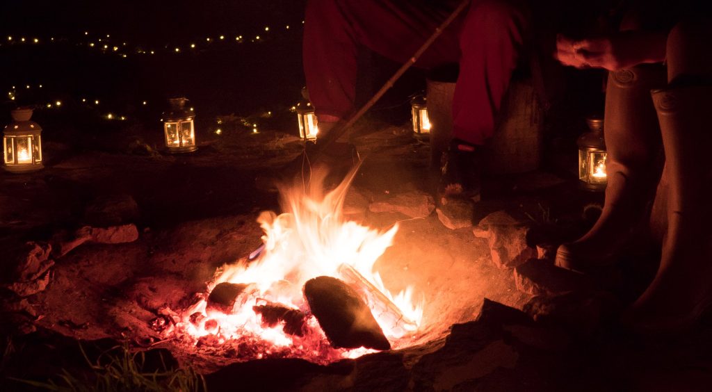 Woodland Tipi & Yurt Holidays