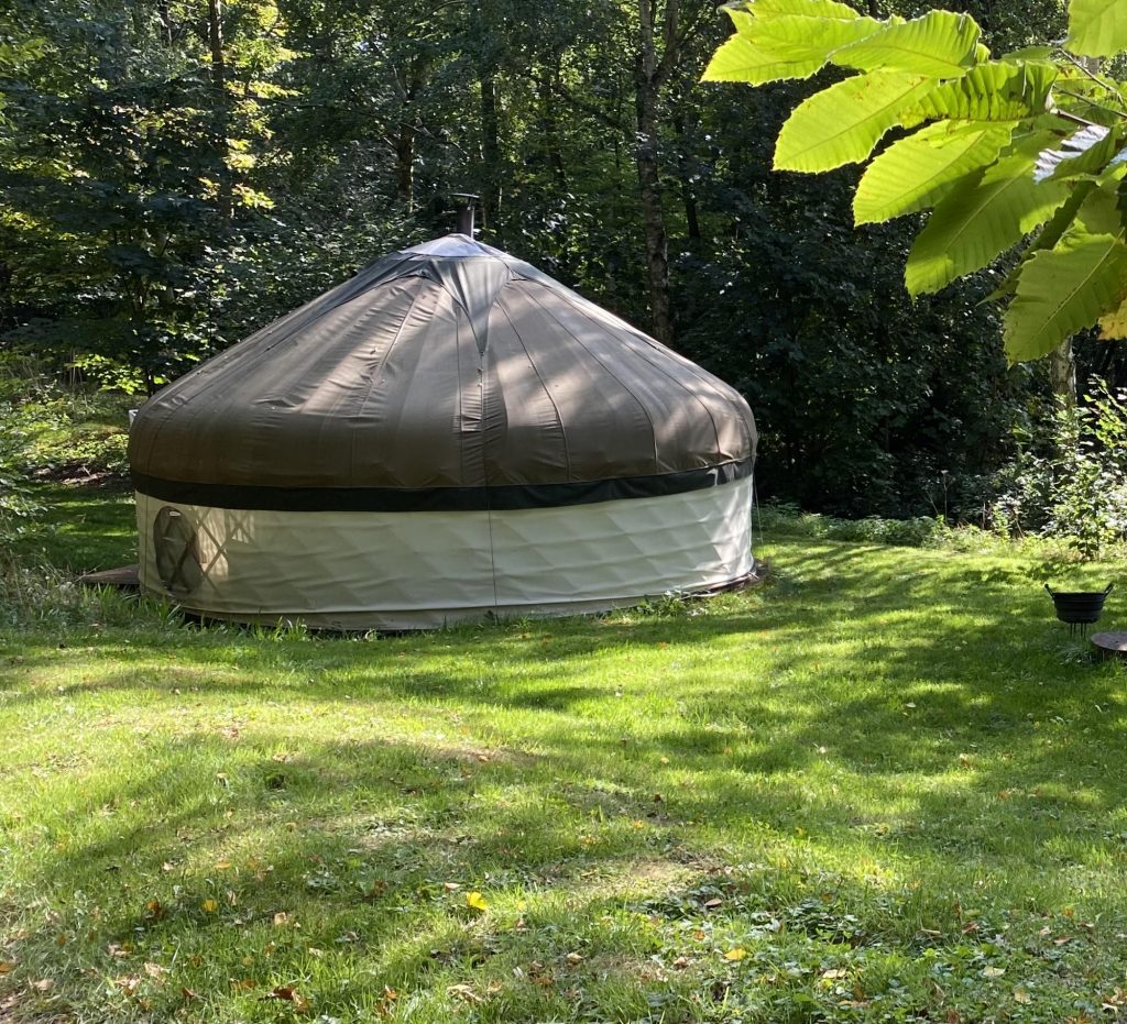 Woodland Tipi & Yurt Holidays