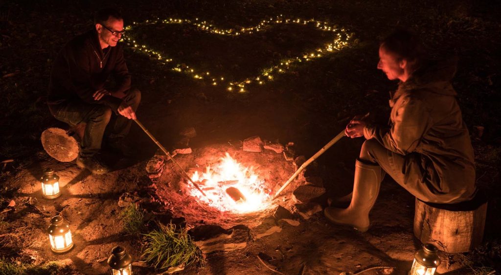 Woodland Tipi & Yurt Holidays